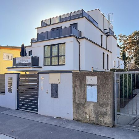 Noblenest: Terrasse - Netflix - Kaffee Apartment Viena Exterior foto
