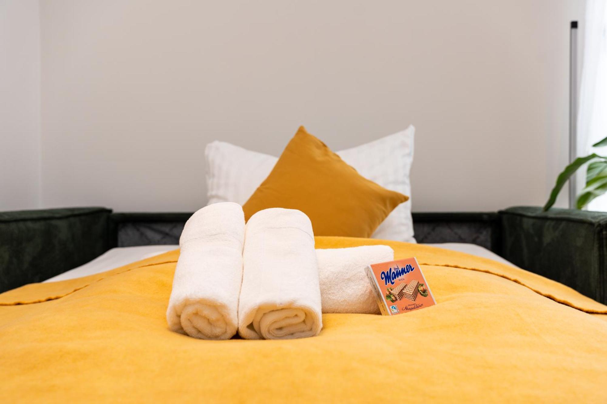 Noblenest: Terrasse - Netflix - Kaffee Apartment Viena Exterior foto