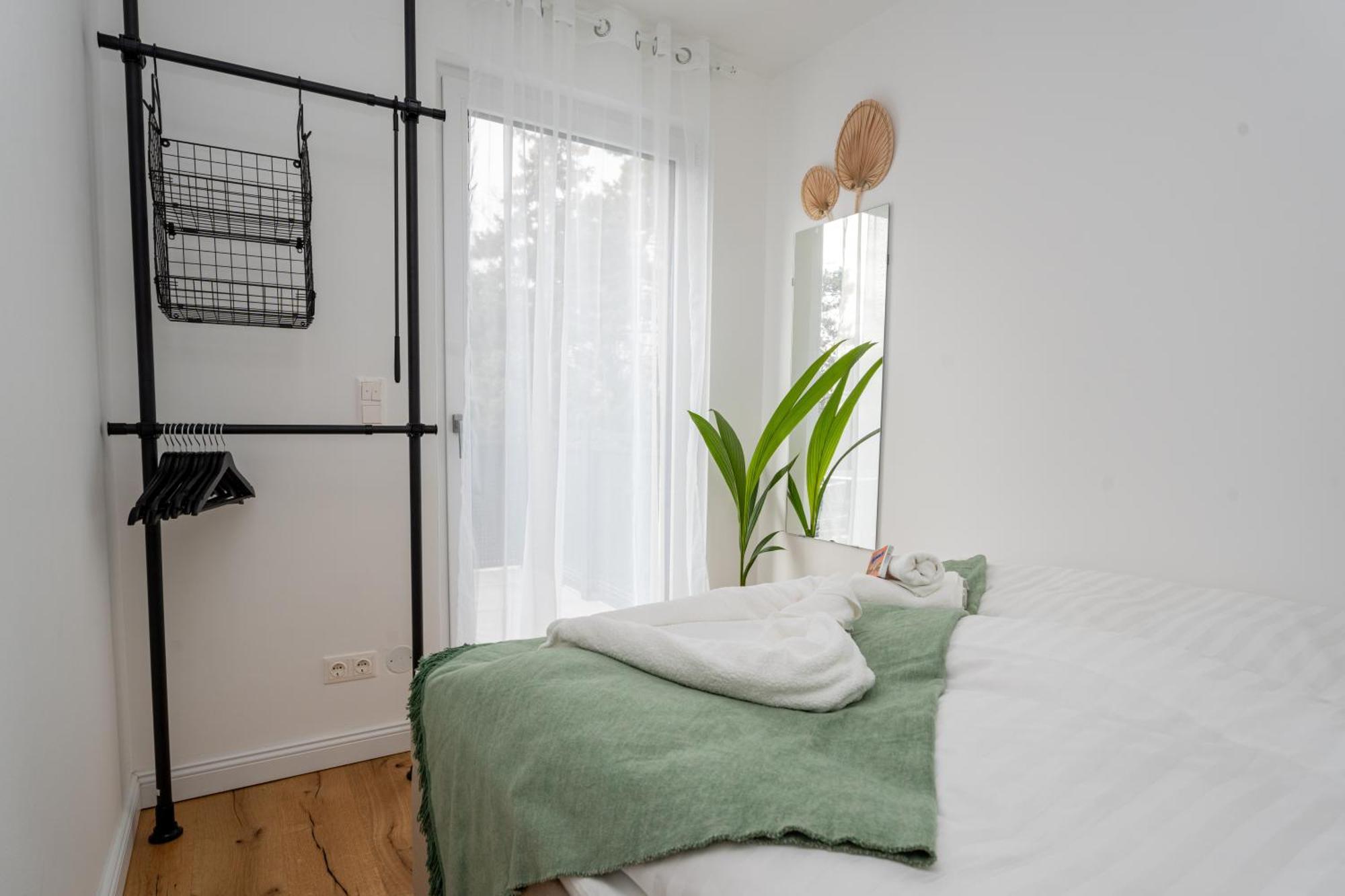 Noblenest: Terrasse - Netflix - Kaffee Apartment Viena Exterior foto