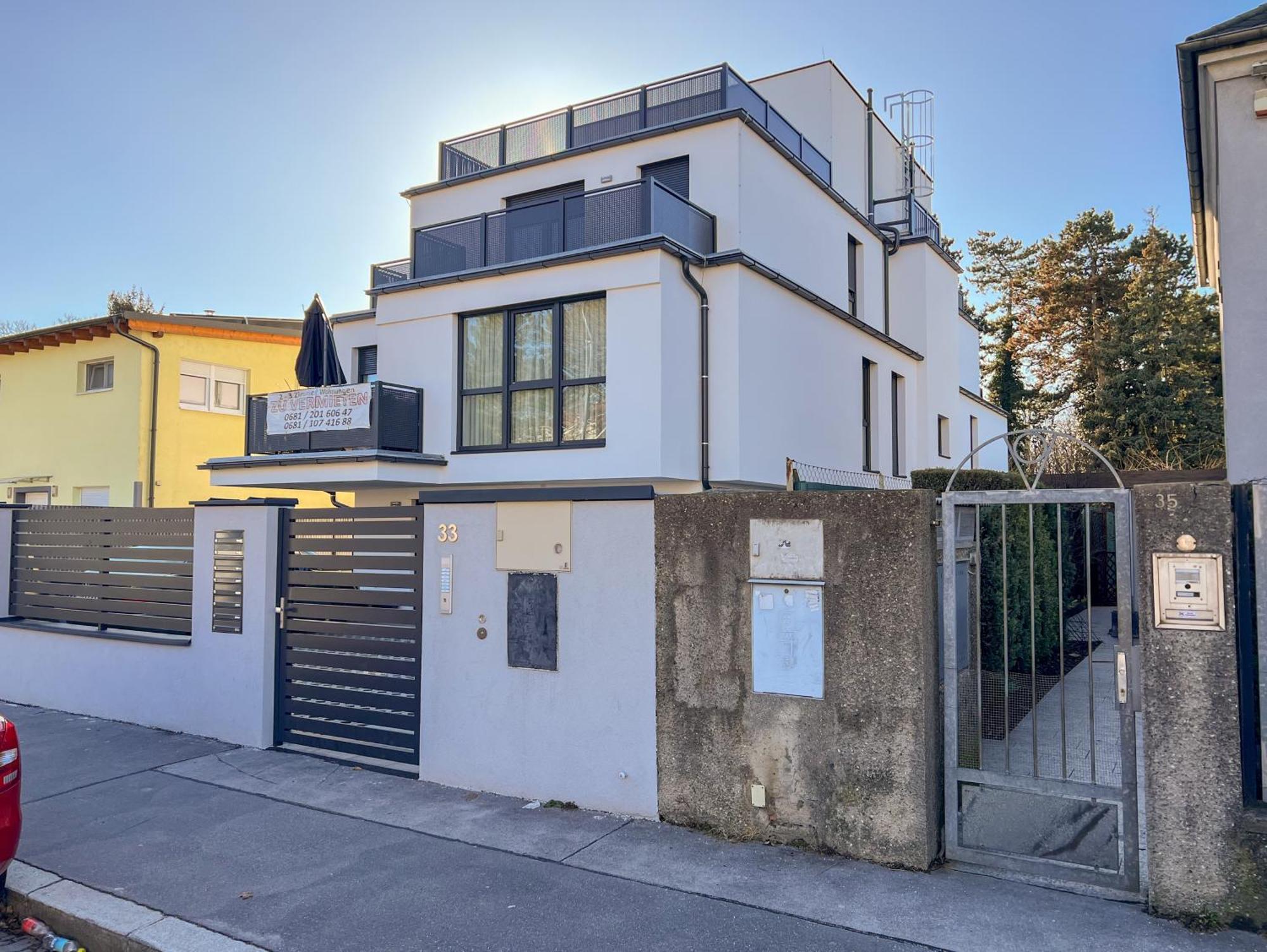 Noblenest: Terrasse - Netflix - Kaffee Apartment Viena Exterior foto